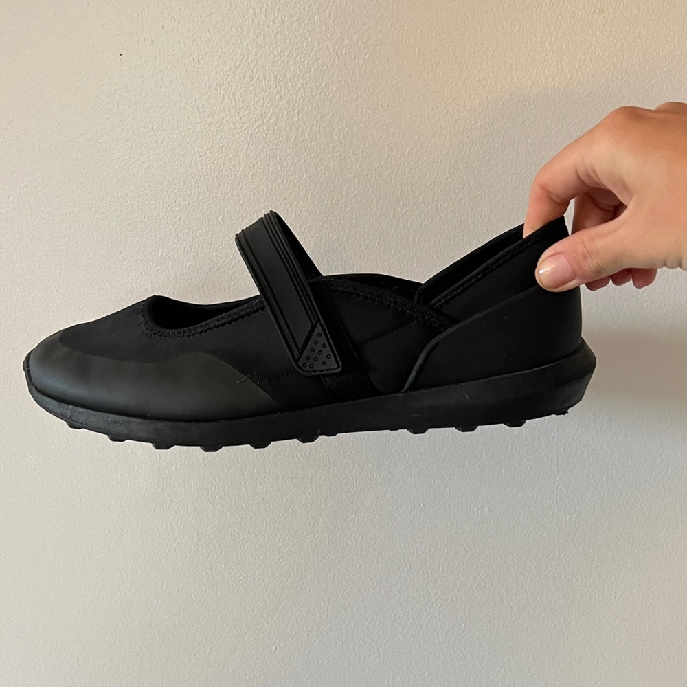 Mary Jane Running Shoes